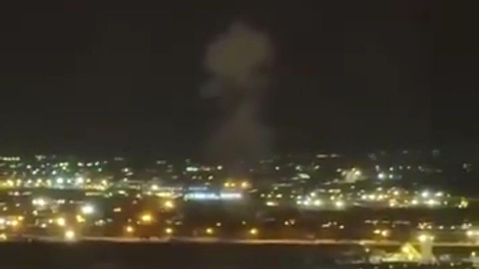 US-Israel Airstrikes Target Chabahar Port in Iran Close to Pakistan Border