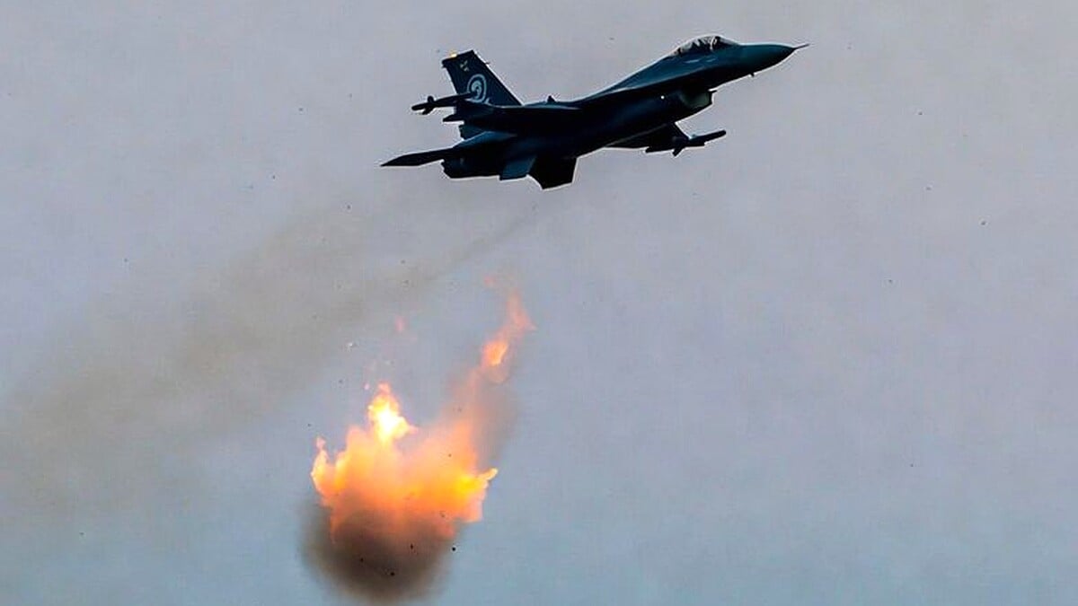 Pakistan Destroys Taliban 205 Corps Brigade Headquarters in Kandahar