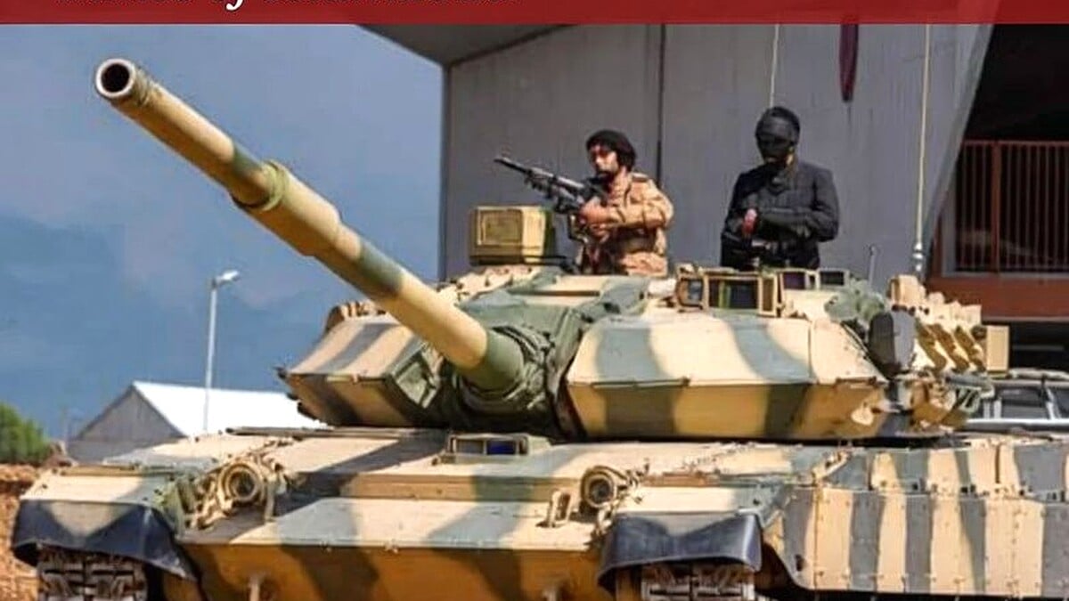 Military Forces Mobilize Near Iran Border Amid US-Backed Regime Change Speculation