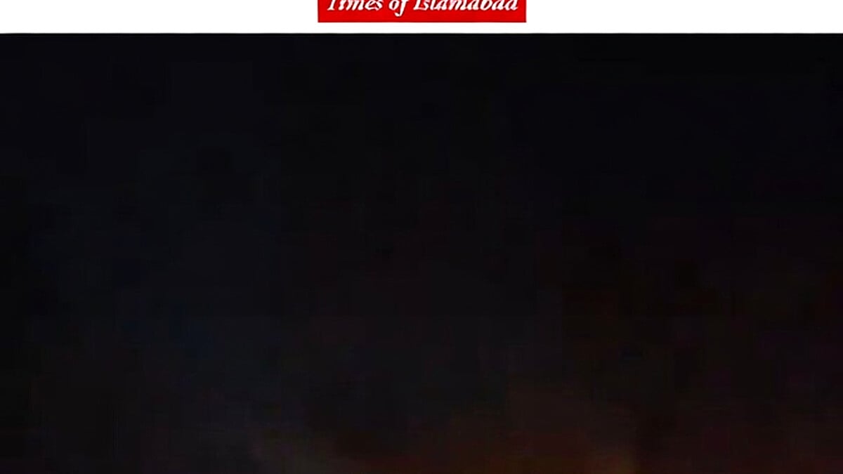 Iran’s Hypersonic Missiles Strike Tel Aviv Amid Escalating Conflict