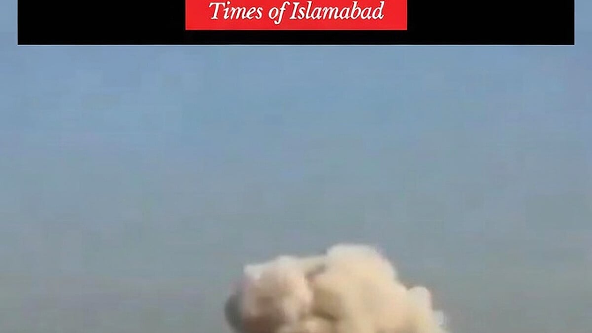 Iran Launches Drone Strike on Dubai International Airport