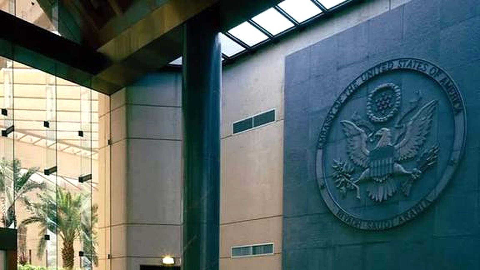 US Embassy in Riyadh Targeted in Iranian Drone Strike