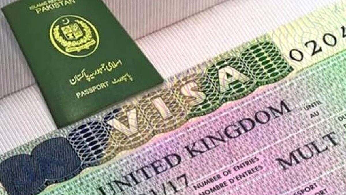 Pakistan Faces UK Visa Sanctions Threat For Specific Categories