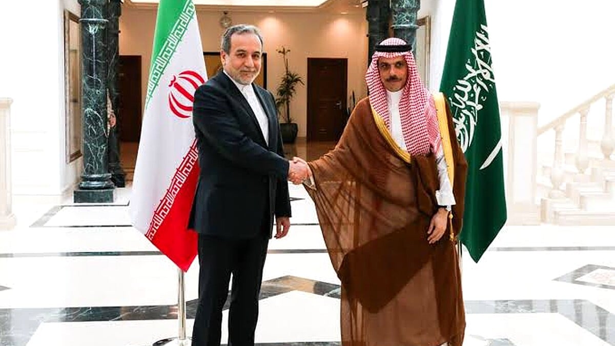 Saudi Arabia Orders Expulsion of Top Iranian Diplomats Including Military Attaché