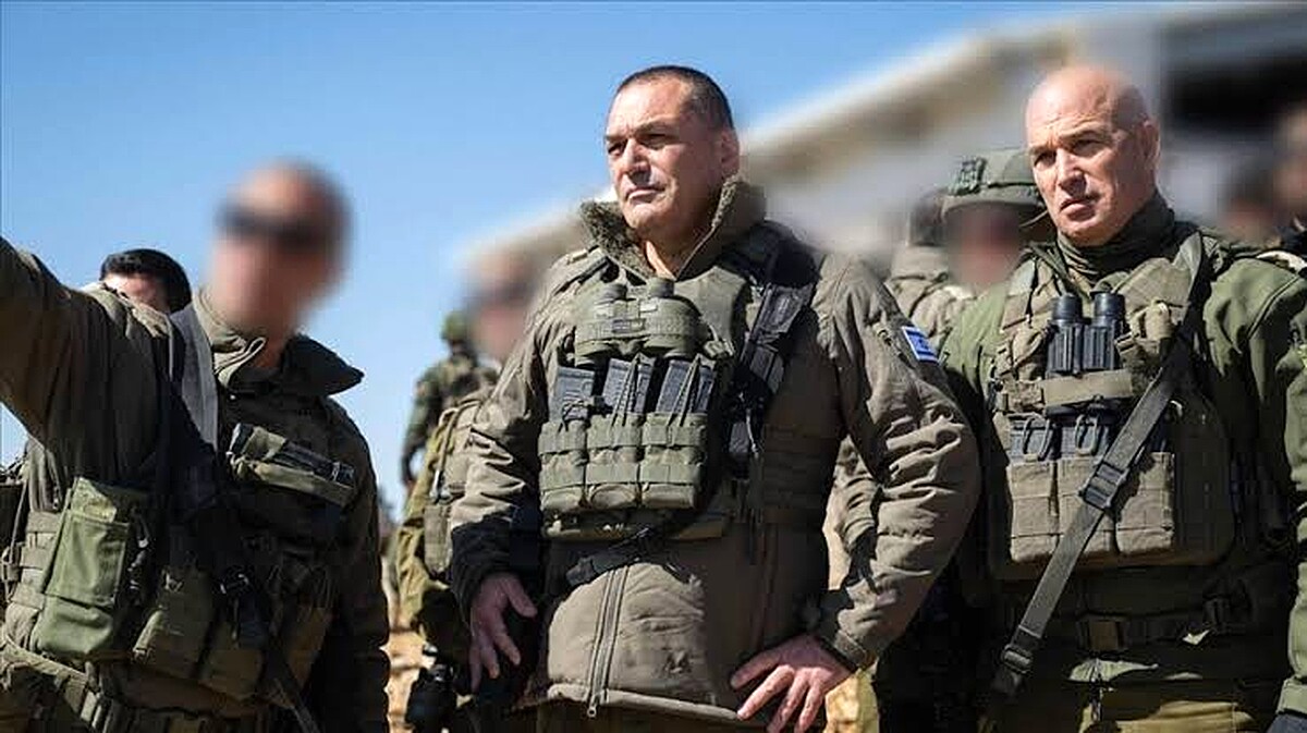 IDF Chief Warns Israeli Army Risks Collapse Amid Iran War