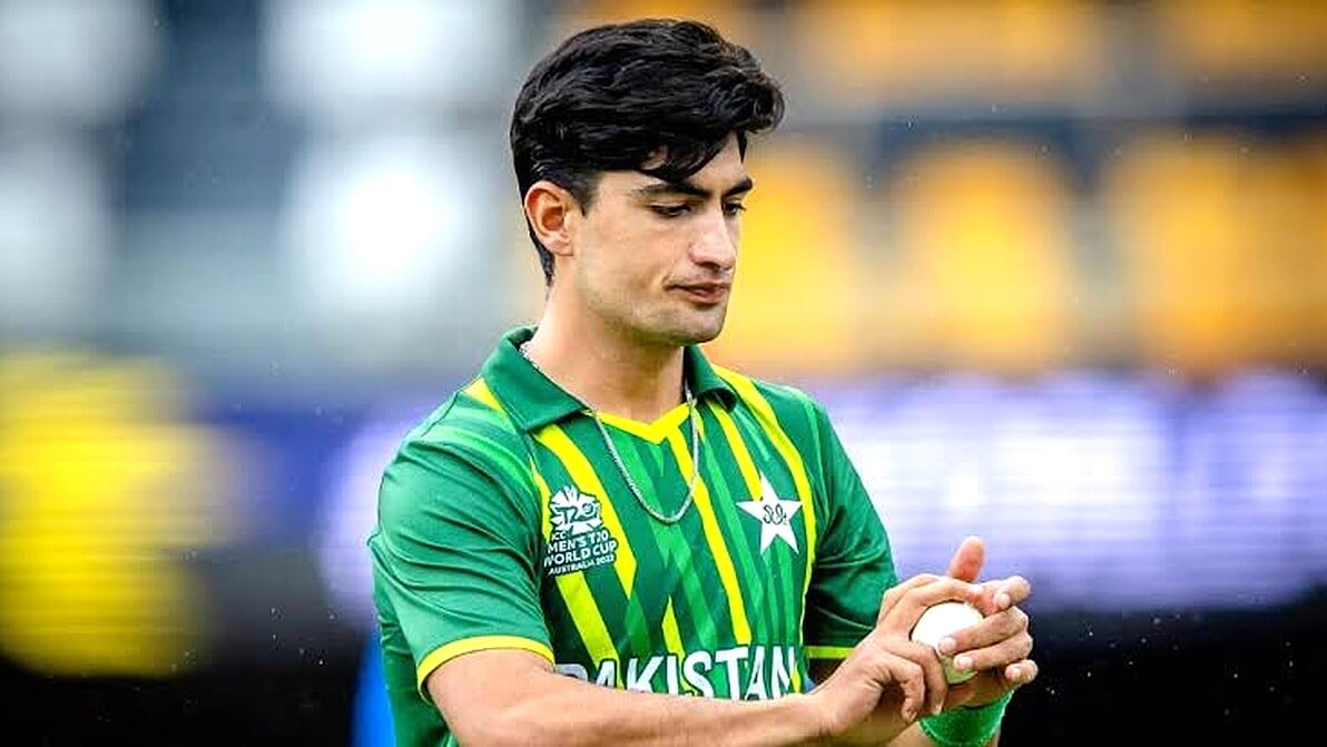 PCB Slaps Rs 2 Crore Fine on Pacer Naseem Shah PCB Slaps Rs 2 Crore Fine on Pacer Naseem Shah