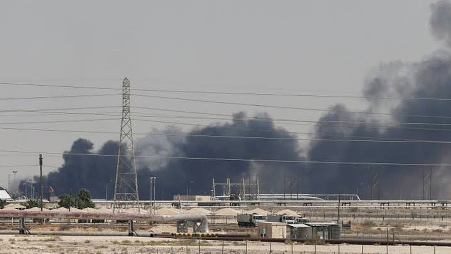 Iranian Drones Attack Saudi Aramco’s Ras Tanura Refinery in Major Escalation