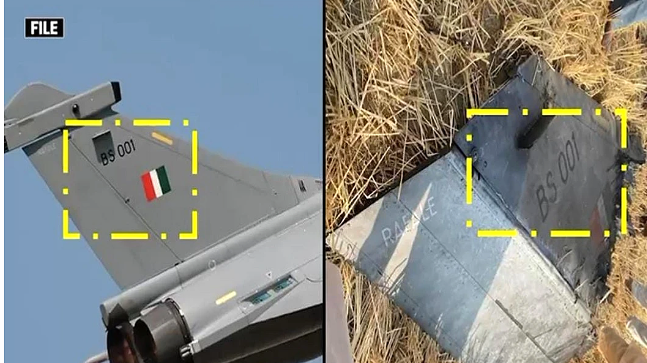 IAF Crashes and Declining Strength Inflict Severe Blow to India’s Superpower Dreams