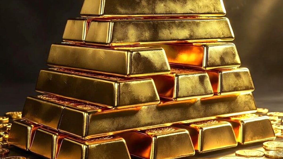 Gold Rates in Pakistan Today Plunge Sharply After Record Surge Gold Rates in Pakistan Today Plunge Sharply After Record Surge