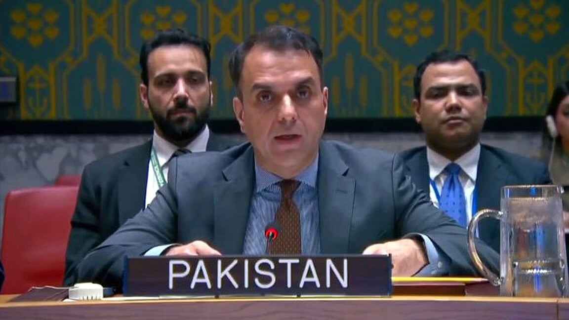 Pakistan Accuses Israel of Violating US Brokered Lebanon Ceasefire at UN