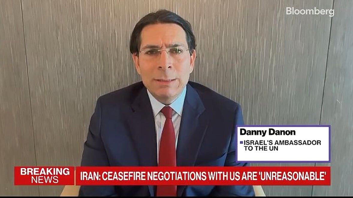 Israel Rejects Islamabad Ceasefire Talks Delegation