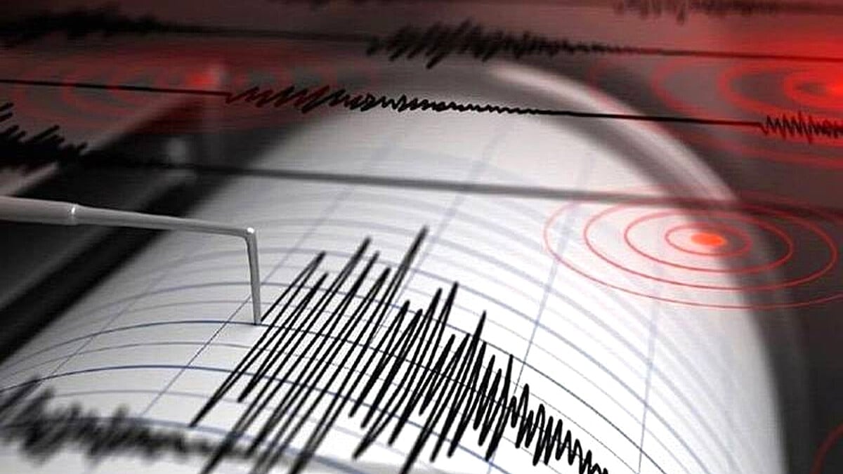 Earthquake Tremors Jolt Parts of Pakistan on Thursday Night Earthquake Tremors Jolt Parts of Pakistan on Thursday Night