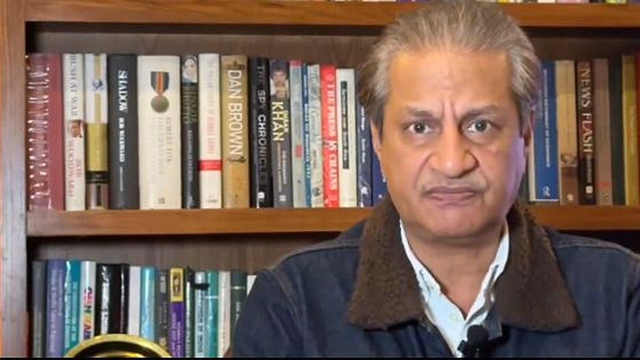 Senior Journalist Absar Alam Exposes UAE's Spoiler Role as Pakistan Saves Ceasefire Senior Journalist Absar Alam Exposes UAE’s Spoiler Role as Pakistan Saves Ceasefire