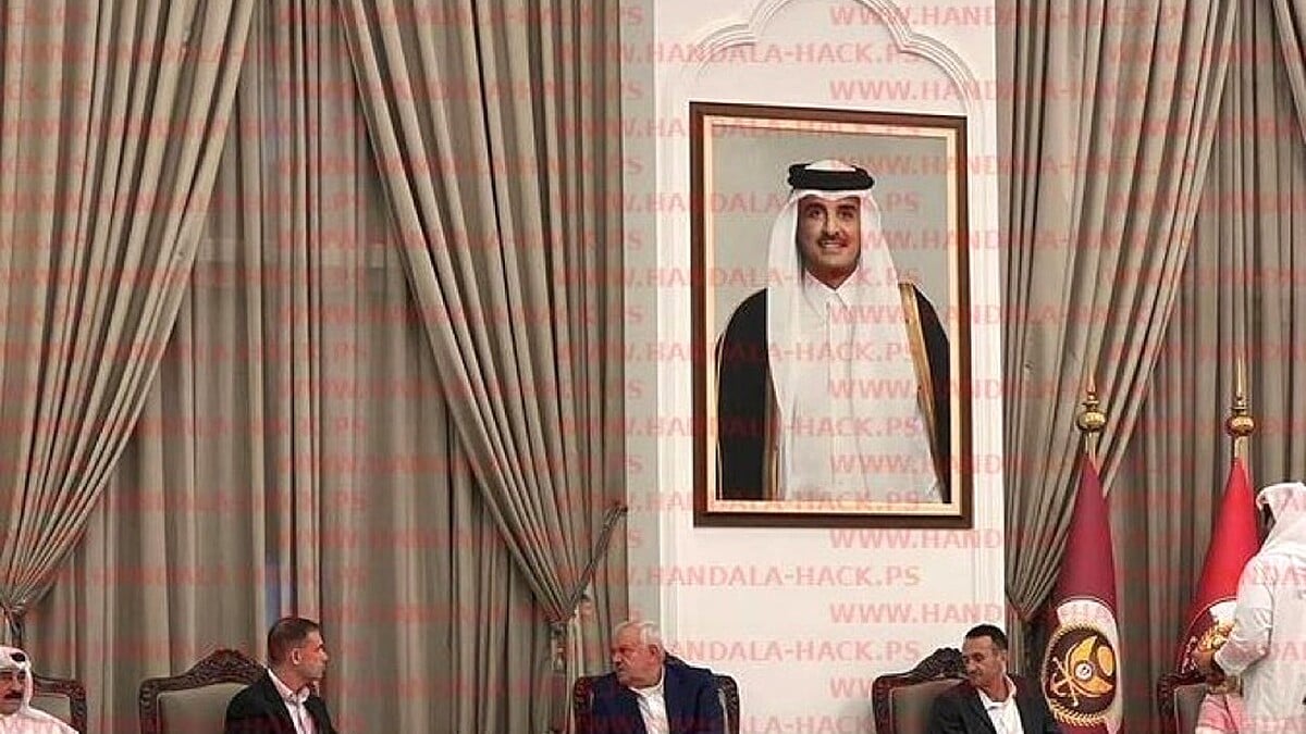 Iranian Hackers Expose Former Israeli Army Chief Secret Meetings With Two Gulf States Heads 