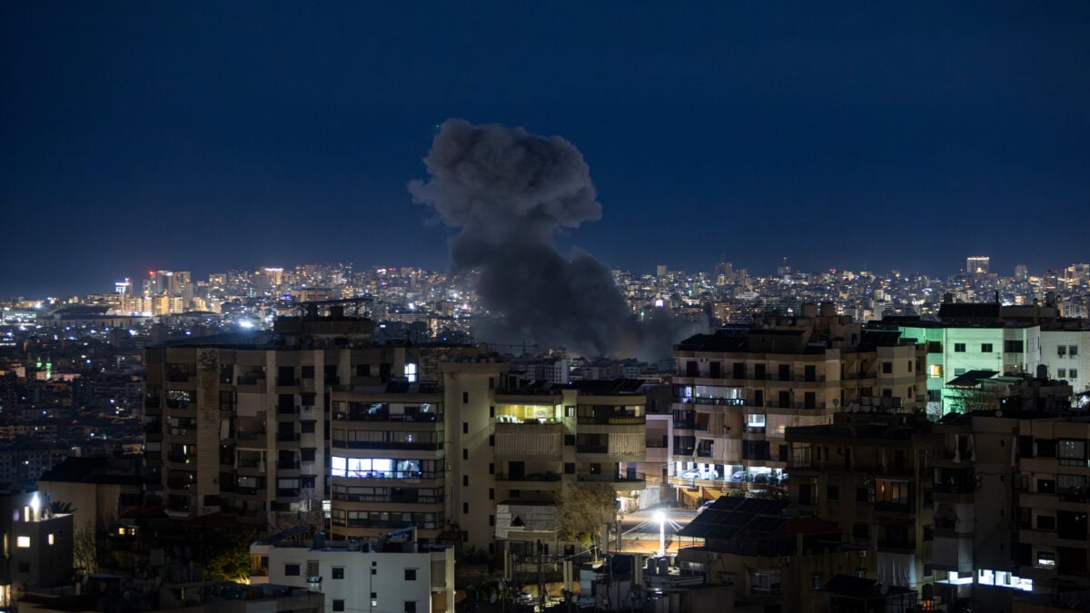 Kuwait hit with drones barrage