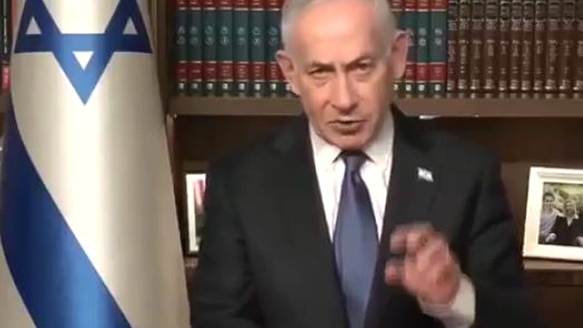 Netanyahu Rejects Iran Ceasefire Terms Amid Islamabad Talks