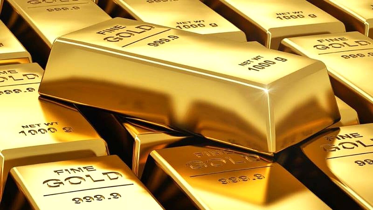 Gold Rates in Pakistan Today  Register Decline 