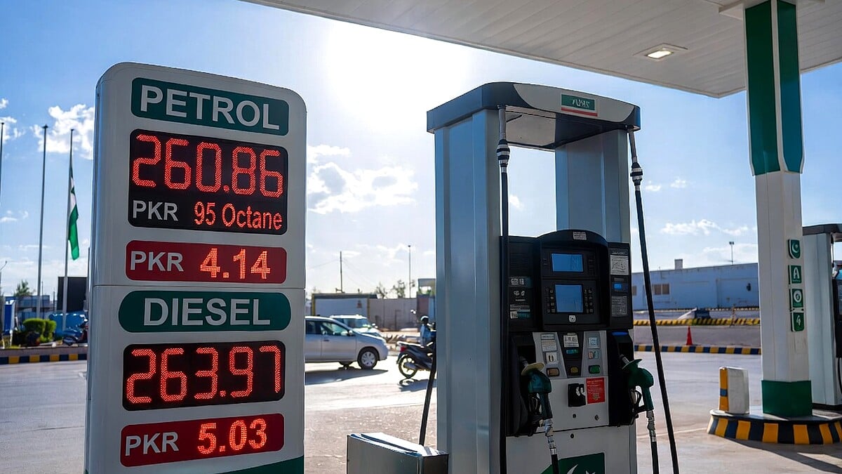 Pakistan Petrol Diesel Prices Set for Major Cut Up to Rs80