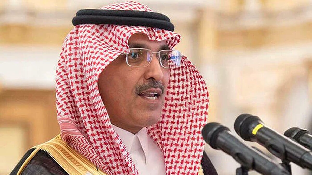 Saudi Finance Minister Al Jadaan Arrives in Islamabad for Key Defence and Economic Talks