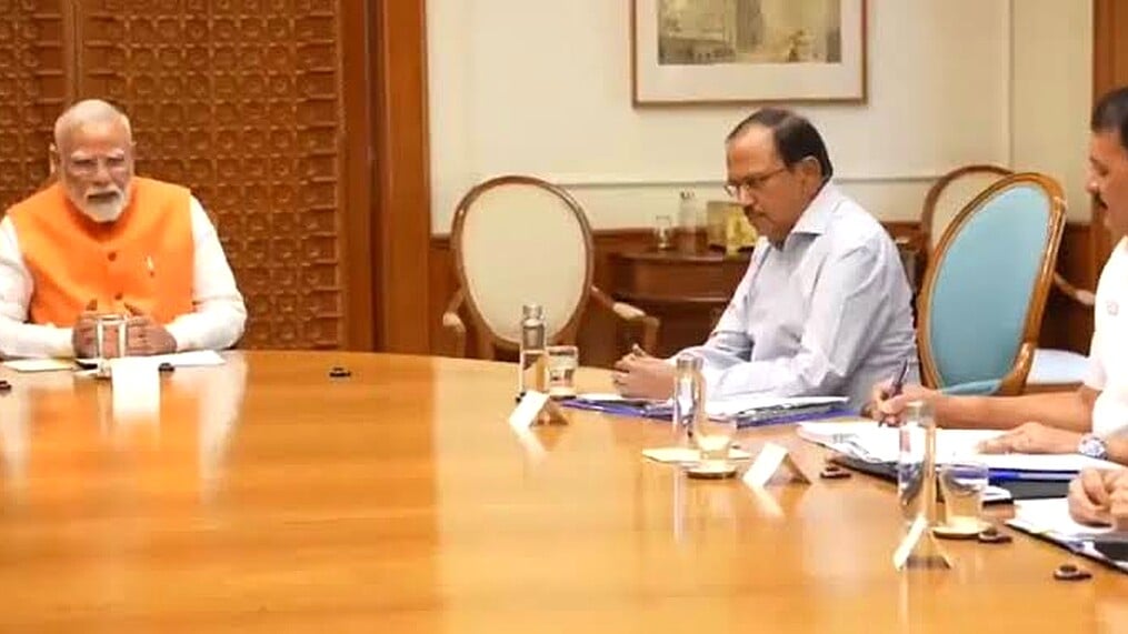 Indian Desperate Conspiracy in Two Gulf States to Sabotage Islamabad Talks