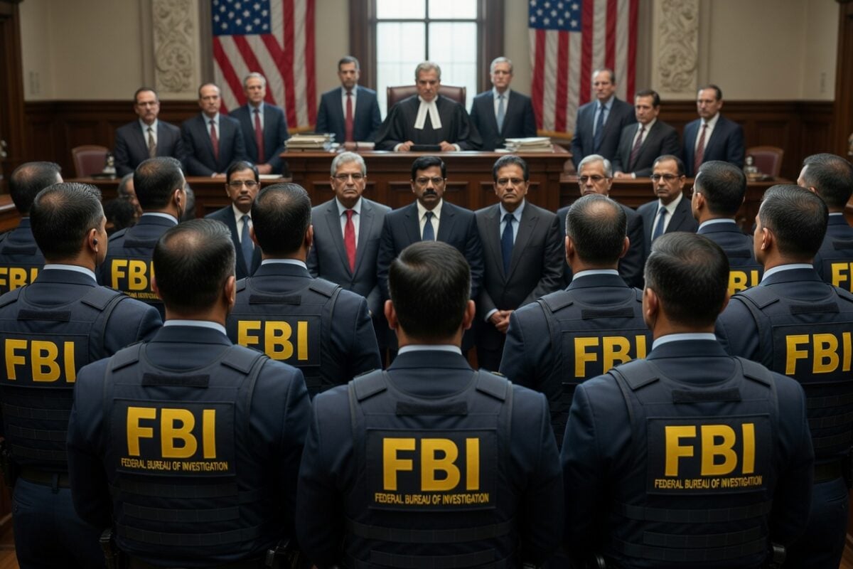 U Visas Fake Robberies: Ten Indian Nationals Indicted in Major US Visa Fraud Conspiracy