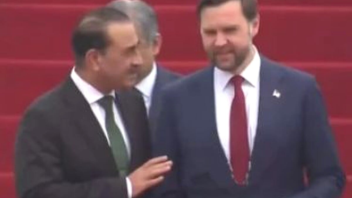 Major diplomatic breakthrough just hours before high stakes negotiations begin in Islamabad 