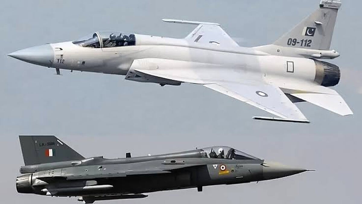 Pakistan Air Force Figher Jets and Military Troops Deployed in  Saudi Arabia Under Defence Pact