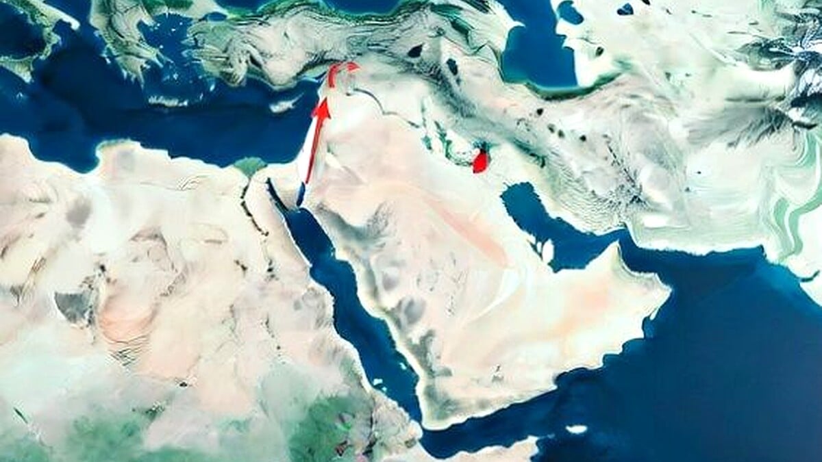 Israeli Officials Hints Relations Strengthened With One Gulf State Post Iran War, Erodes Peace With Others 