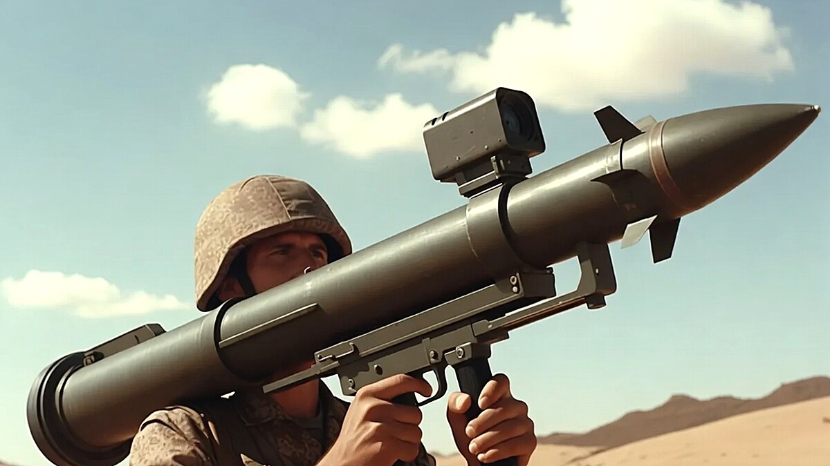 Iran Seeks Advanced MANPADs Defence System From China, US Intel Claims Iran Seeks Advanced MANPADs Defence System From China, US Intel Claims