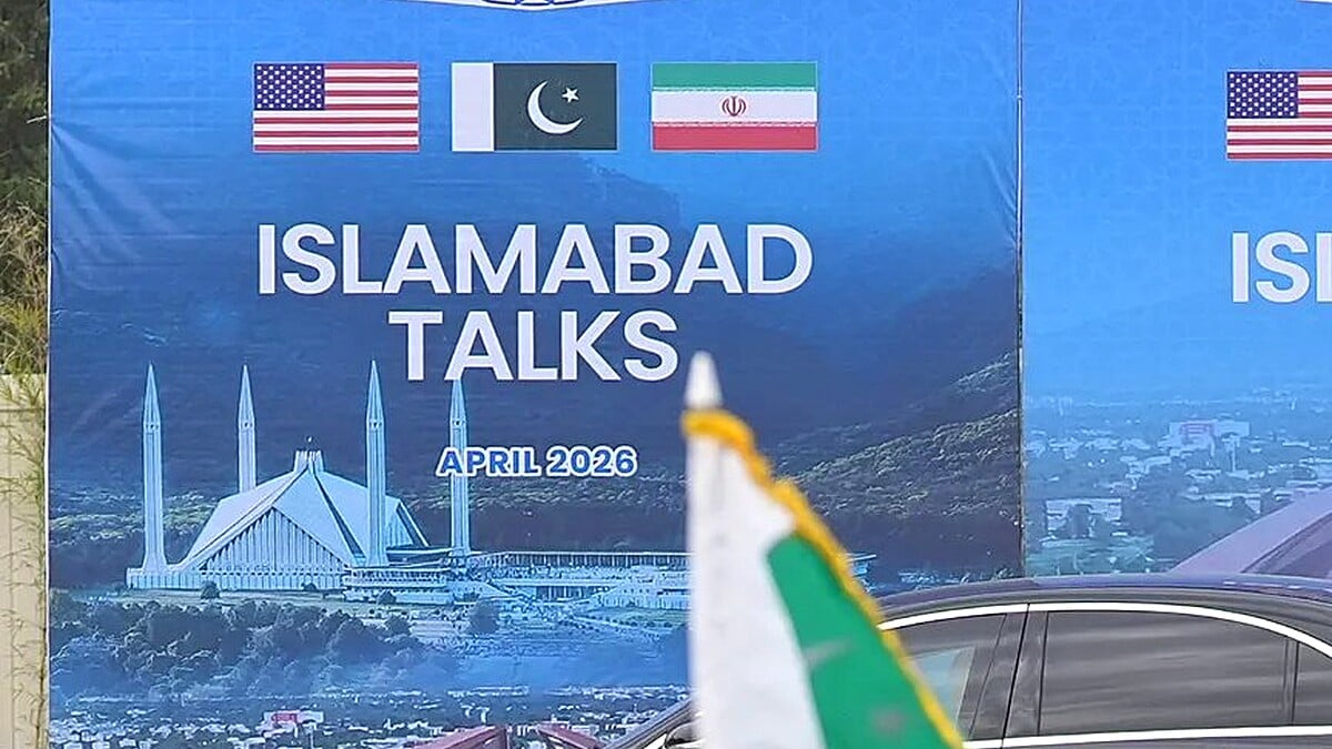 Islamabad Talks Inside Details Reveal Progress in US-Iran Second Round