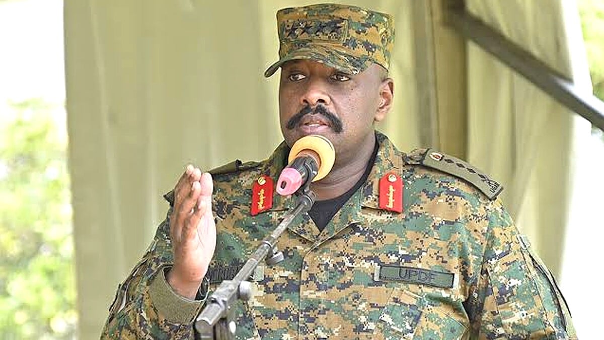 Ugandan Army General Muhoozi Demands One Billion Dollar and Wife from Turkey