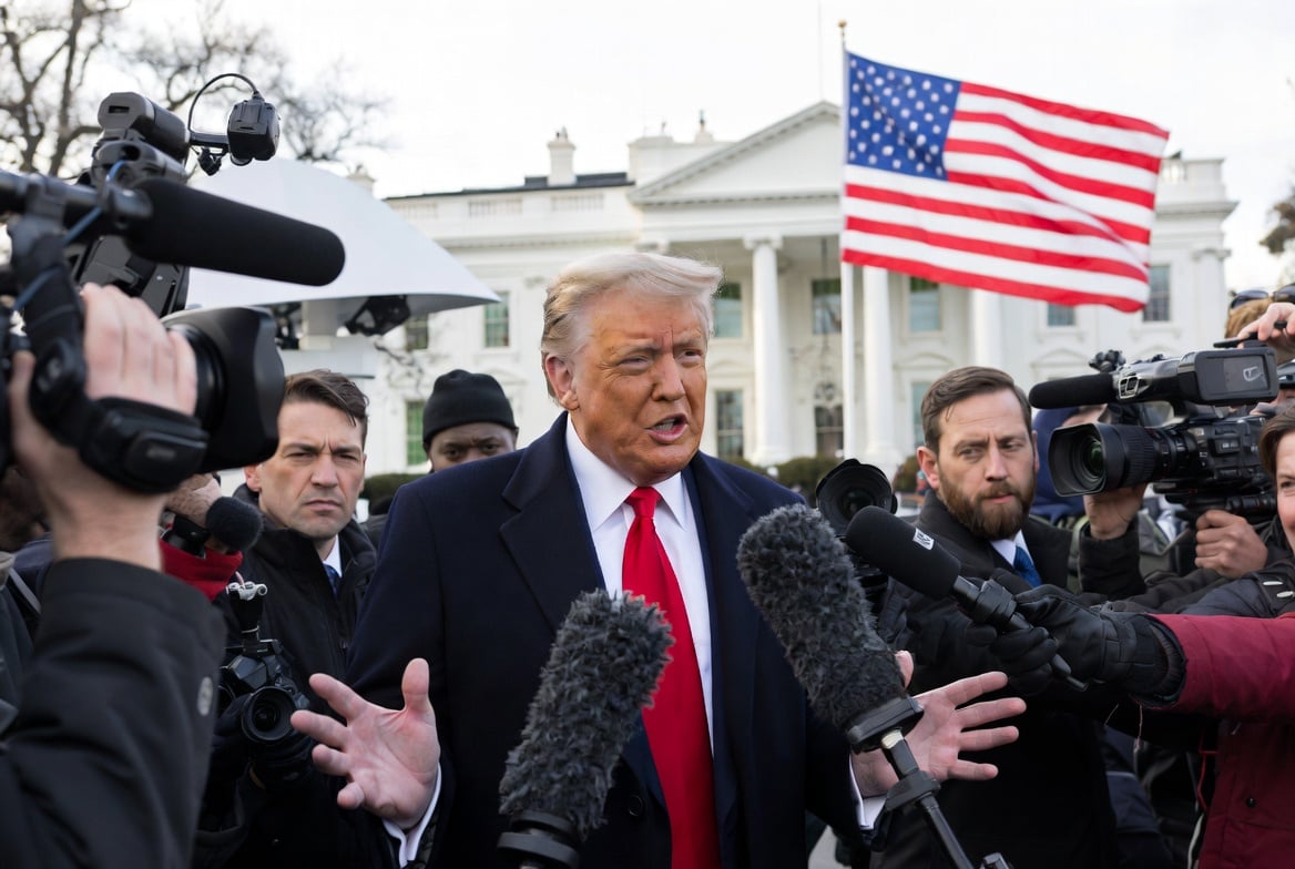 Trump Directly Threatens China of Dire Consequences After Failed Iran Talks 