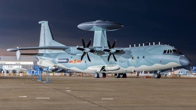 Pakistan Acquisition of KJ-500 AEW&C, A Game Changer in Regional Air Superiority