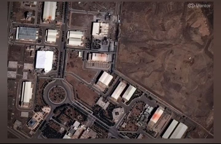 CIA Failed to Locate 441 Kg Iran's Highly Enriched Uranium Capable of Nuclear Weapons 