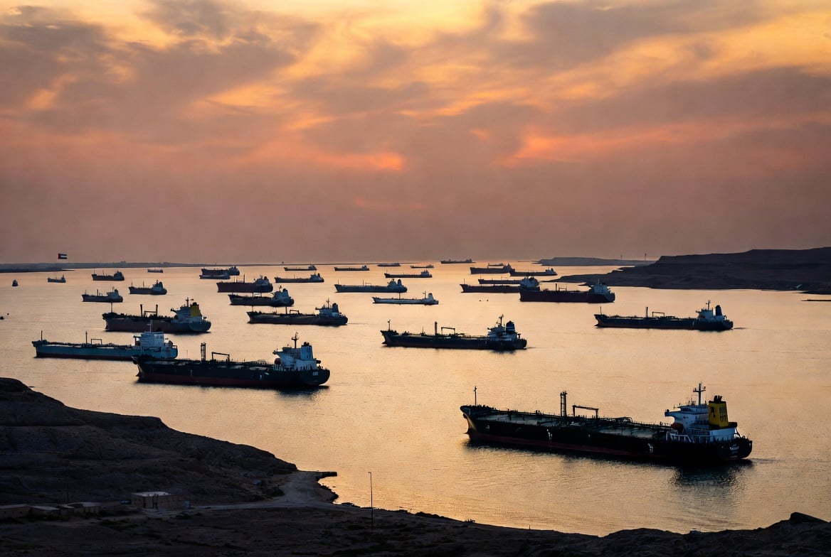 ADNOC CEO Warns Iran Against Blocking Critical Strait of Hormuz