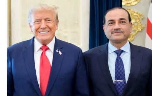 Trump Mentions Pakistan CDF Asim Munir After US Iran Talks Failure