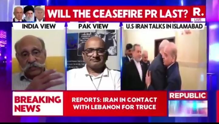 Pakistan Has Secured Clear Diplomatic Superiority Over India, Admits Retired Indian General