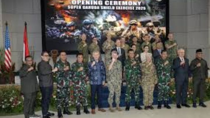 US Secures Indonesian Airspace Access for Indo-Pacific Operations