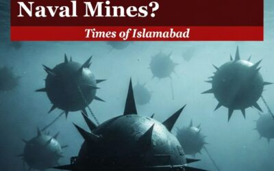 Can US Navy Dare Impossible Challenge of Clearing Hormuz Naval Mines? 