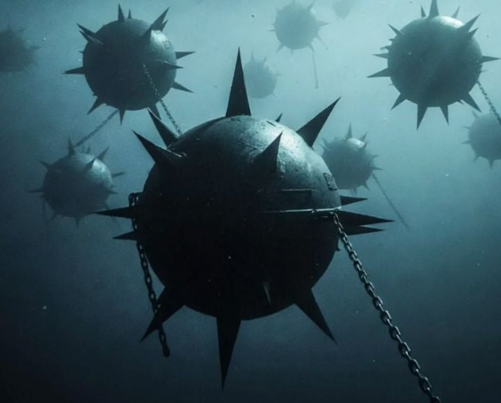 Can US Navy Dare Impossible Challenge of Clearing Hormuz Naval Mines? 