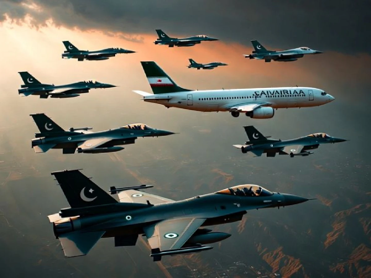 PAF Thwarted Alleged Israeli Assassination Threat Against Iranian Delegation During Islamabad Talks 