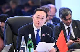 Why China Suddenly Removed Vice Foreign Minister Sun Weidong? Why China Suddenly Removed Vice Foreign Minister Sun Weidong?