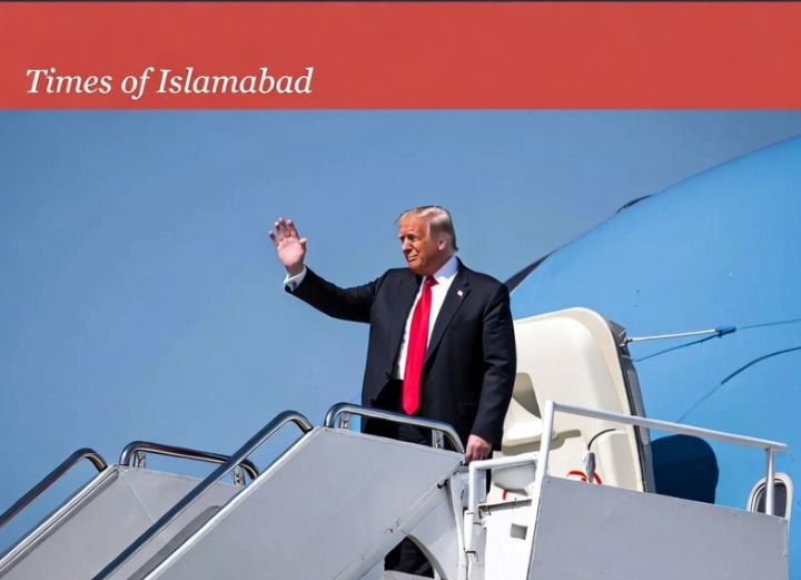 Trump Signals Next Target Country After Iran War Ends 