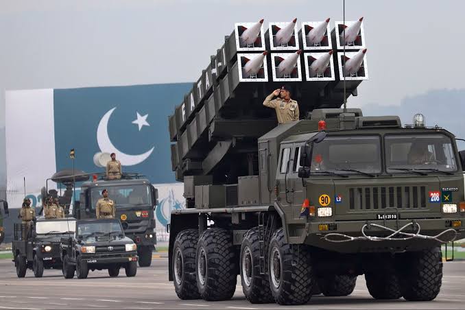 Pakistan Unveils Indigenous Rocket Force Systems Leaving India Decade Behind In Precision Strike Capabilitie Pakistan Unveils Indigenous Rocket Force Systems Leaving India Decade Behind In Precision Strike Capabilitie