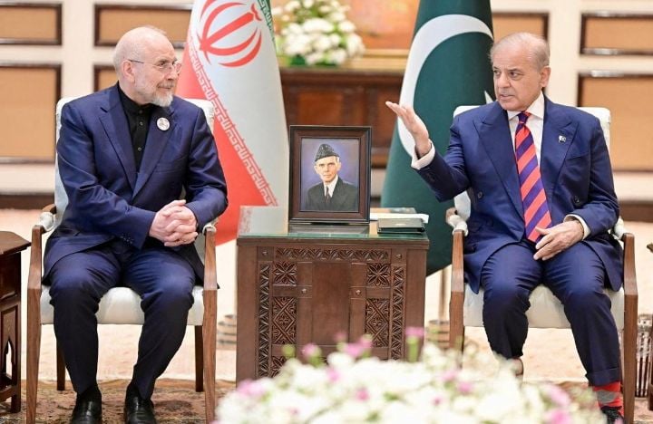 Iran Insists Negotiation Teams Will Engage Pakistan Only Over Security Concerns Iran Insists Negotiation Teams Will Engage Pakistan Only Over Security Concerns