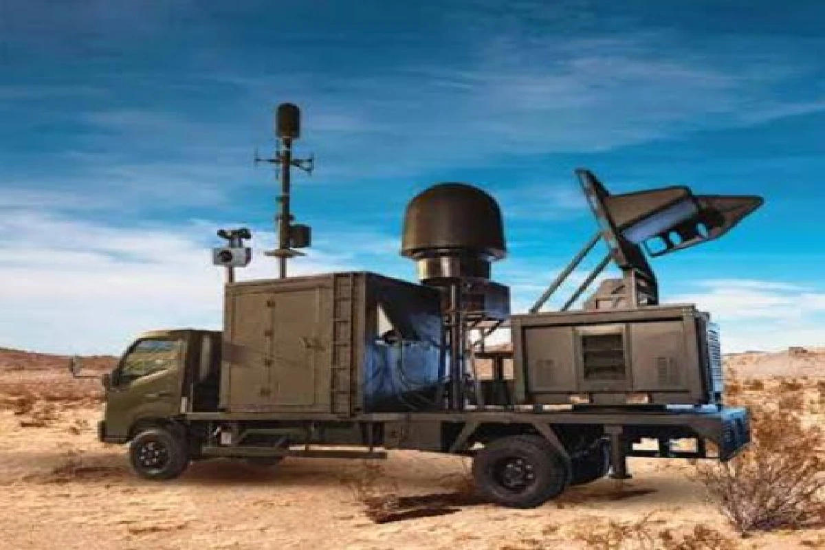 How Pakistan's Indigenous Spider Counter Drone System is a Game Changer Against Indian UAV Threats?