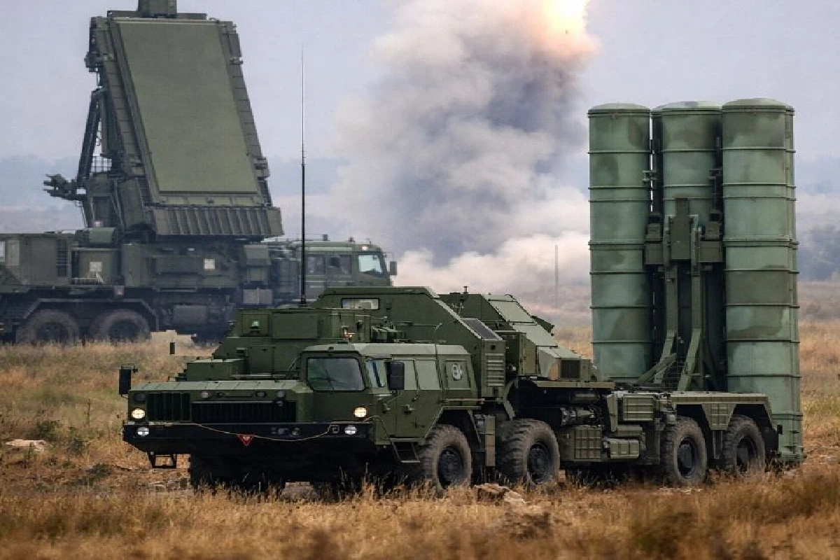 Why India S 400 Air Defence Shield Cannot Save Delhi From Pakistan Military Multi Domain Strikes? 