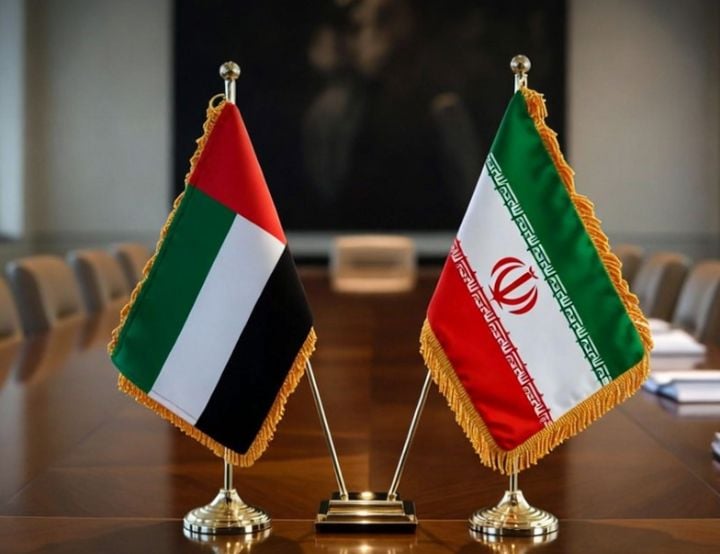 UAE Iran Hold First High Level Contact After Ceasefire: What This Means For Middle East Peace? 