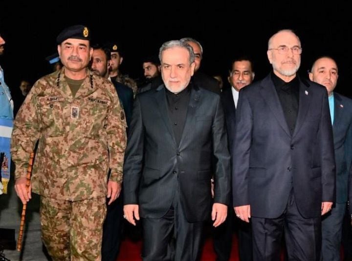 Pakistan High-Level Delegation Arrives in Iran for Crucial US Ceasefire Talks Pakistan High-Level Delegation Arrives in Iran for Crucial US Ceasefire Talks