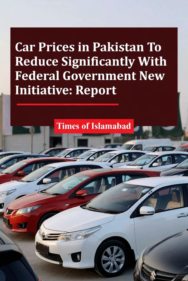 How Pakistan Government New Auto Policy to Drastically Slash Rising Car Prices? How Pakistan Government New Auto Policy to Drastically Slash Rising Car Prices?